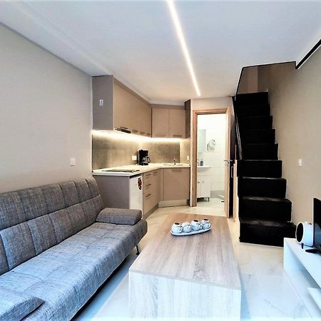 Gs Group Apartments B Thessaloníki Eksteriør bilde